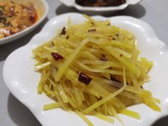 土豆丝-素勤饮食店(城头巷店)