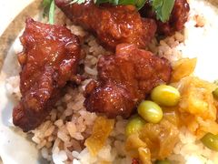 红运猪软骨饭-永和大王(赤峰路二店)