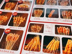 -千禧炸串(明瓦廊店)