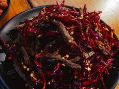 -邱金小炒·30 年盐帮江湖菜(自贡店)