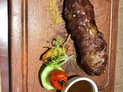 玫瑰盐香烤嫩牛扒-Mr.cattle·卡图牛扒(中建广场店)
