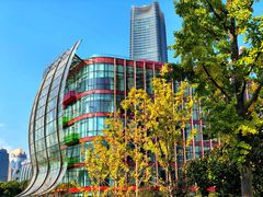 -北外滩滨江绿地