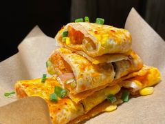 -探鱼·鲜青椒爽麻烤鱼(北京路天河城店)
