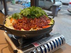 -东吉馆韩式餐厅(八经街总店)