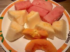 西瓜-比格比萨自助(德思勤四季汇店)