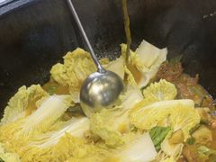 -鲁员外地锅鸡地锅鱼(古墩路店)