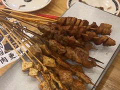 -東豫狼鲜货烧烤. 碳火烤鱼. 小龙虾(上海首店)