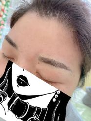 -变美丽半永久纹眉连锁·机器野生眉•洗眉
