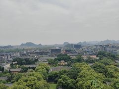 -桂林独秀峰王城景区