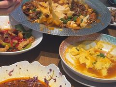 -俭寨大盘鸡·手抓肉·烧烤新疆菜(乌苏路店)