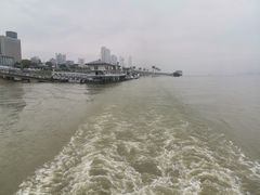 -武汉关码头(轮渡站)