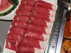 -海底捞火锅(金山百联店)