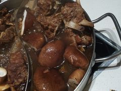 -蝎王府羊蝎子(北大地店)