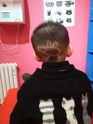 -Mini Me儿童美发王国(友好时尚购物城店)