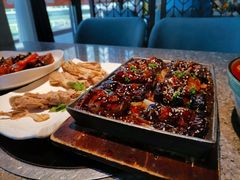 茄子-马老六清真餐厅(雁滩店)