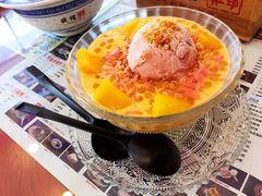 冻杨枝甘露-捷信牛奶甜品世家(学府店)