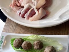 -原味四季椰子鸡(平湖天虹店)