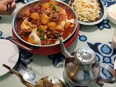 -撒拉花儿·新疆菜·清真(太阳宫店)