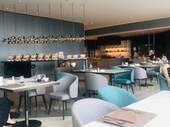 大堂-锦厨自助餐厅·海鲜·牛扒(海口索菲特大酒店)
