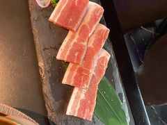 黑毛猪五花-谷牛和牛烤肉(漕河泾印象城店)