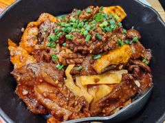 津门老爆三-四季餐厅(华苑店)