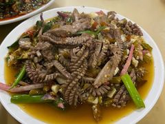 现切腰花-春涛餐馆(下坝店)