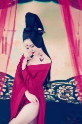 点击看大图 -盘子女人坊古装写真摄影(厦门总店)