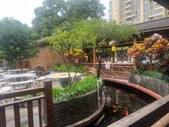 -侠成水上农庄(工业大道店)