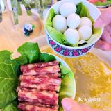 百吃不厌的铜夫子酸汤鸭煲🌺