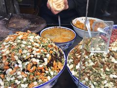 -老马家马蓉蛋菜夹馍·腊牛肉夹馍(回民街店)