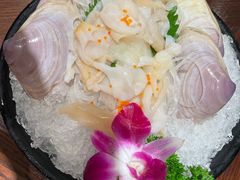赤贝-东海怡品海鲜豆捞(舟宿夜江店)