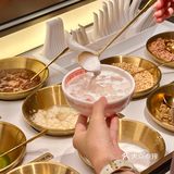 艾特你的饭搭子请你吃 吃货的世界唯有美食不可辜负