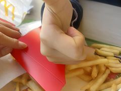 -麦当劳(欢乐谷店)