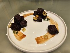 招牌黑椒牛仔粒-正佳广场万豪酒店-粤菜餐厅·点心·海鲜·聚餐