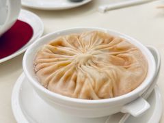蟹肉龙虾汤包-利苑酒家(金宝店)