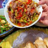 这家永州爆🔥湘菜馆终于开到长沙了‼️冲鸭‼️