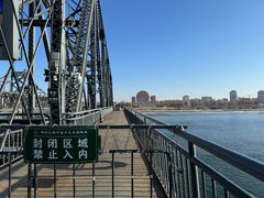 -鸭绿江断桥