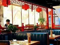 大堂-潘十九地道成都老火锅(孙桥店)
