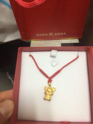 -菜百首饰(世纪金源购物中心店)