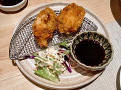 炸鳕鱼排-琴寿司居酒屋(中山广场店)