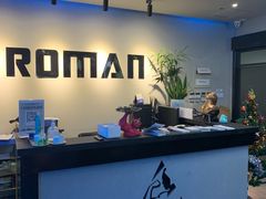 -RoMan罗马健身工作室(莘庄店)