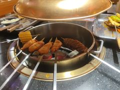 -水浒烤肉(国贸店)