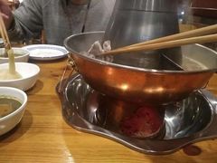 -義聚德·清真铜锅涮羊肉·烧烤(河东店)