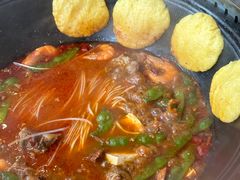 -田家大院东北农家菜铁锅炖(西安总店)