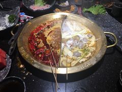 -渝利重庆火锅