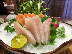 -一井烧肉·活鳗·寿司(望京SOHO店)