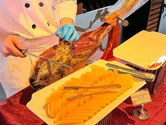 -广州花园酒店-凌璇阁360度高空海鲜自助餐CAROUSEL