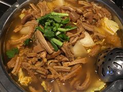 牛杂锅底-古乐牛香·鲜牛肉牛杂火锅(解放东路店)