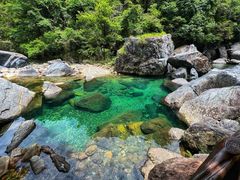 -石台牯牛降景区