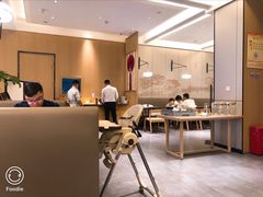 大堂-知味观·味庄(杨公堤店)